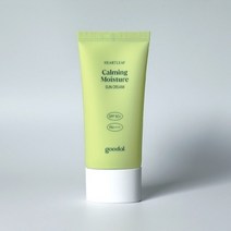 구달 맑은 어성초 진정 수분 선크림 50ml 리뉴얼, 1개