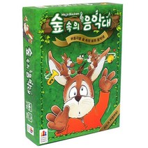 월드컵토이 숲속의 음악대 카드게임, 단품/단품