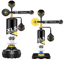 회전 샌드백 복싱 권투 연습 기계 펀치 무에타이, A