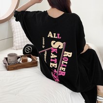 여성 루즈핏 롱 케이프 원피스