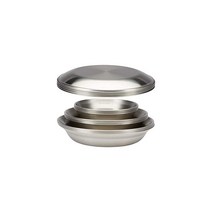 스노우 피크 snow peak 테이블 웨어 세트 L 패밀리 TW-021F