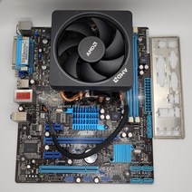 중고메인보드 ASUS MSA78L-M LX / AMD FX4100