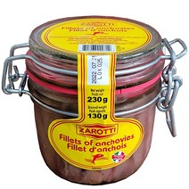 필렛 오브 앤초비 230g 아이스포장