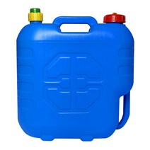 국산 석유통 20L 색상 4종, 선택4. 가방자바라 20L(청색)