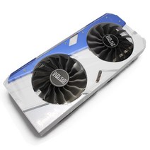 그래픽카드 EMTEK PALIT GeForce GTX1080 GameRock 프리미엄 에디션 비디오 카드 라디에이터 용 GTX 1070 4, 01 1070
