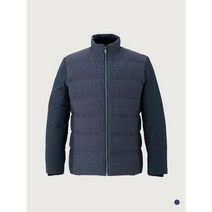 이랜드 [인디안]웰메이드 인디안 22년 겨울 캐주얼 배색 덕다운 점퍼 MIT CLYW 9201_야탑점