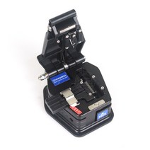 신형 광섬유 반자동 절단기(OFC-700) 광케이블 광절단기 소형 경량