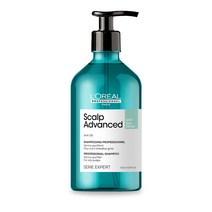 로레알 프로페셔널 파리 지성두피용 스칼프 어드밴스드 안티 오일리니스 샴푸 500ML (+쇼핑백 증정) 100%정품 158743