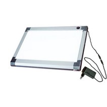 일음쇼핑^^*m일진)라이트박스(A3 MK-LED-BA3 블랙) 캘리그라피용 동화용그림판 만화용 다목적 동화용 다용도 라이트일medi^*^