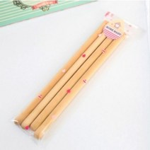 8203. 빼빼로 봉투 (60*300) 물방울 - 20pc / 접착 비접착 비닐 빼빼로봉지