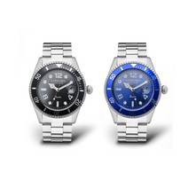 오엔시 날짜 손목시계 묵직한느낌 중 고등 대 학생 남자시계