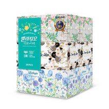 벨라지오 모나리자 천연펄프 미용티슈 280매, 6개입, 1개