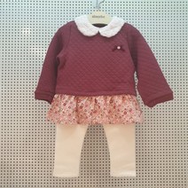 압소바 NC13 꽃배색삼중지상하 AT7-512P4