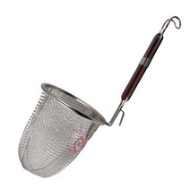 엠더블유 우동 건지게 목 뜰채 망 업소용 급식용 면 건지개 건지기, 1개