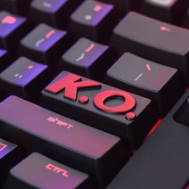 헤스티유 포인트 키캡 키보드 키캡 합금 모음, 016 KO