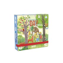 [론지] Pocket Puzzle - Night&Day in the Forest - 숲속의 밤과 낮 퍼즐