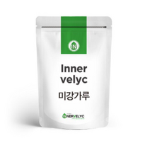 이너블릭 볶은 미강가루, 1000g, 5개