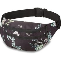 Dakine 클래식 힙 팩 미디엄 (22.9 x 15.2 x 7.6cm) 블루 아일, Solstice Floral