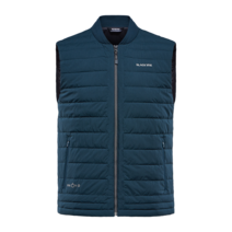 블랙야크 공용 보조배터리 사용 발열 패딩 조끼 M라이즈히팅베스트 1BYVSW1901