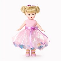 MA75110 구체관절 마담알렉산더 눈깜박이 인형 핑크드레스