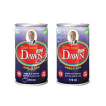 여명808 119ml (15캔), 단품