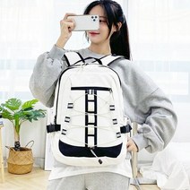 에이치플러스몰 학원가방 백팩 고등학생 중학생 책 가방 가벼운 경량