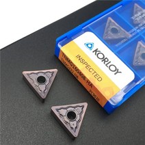 선반 밀링 바이트 100 오리지널 10pcs tnmg160404 tnmg160408 ha pc9030 카바이드 인서트 cnmg120408 wnmg080408 스테인레스 스틸 용, cnmg120404 헥타르 pc9030