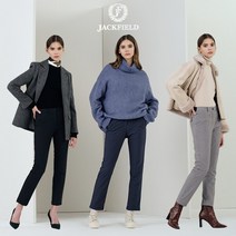 [잭필드][3종]여성 모엔드 히트패딩팬츠 세트