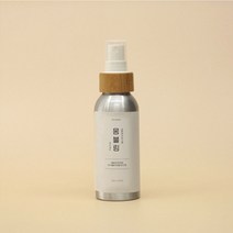 [ 몽블링 ] 강아지 미용 아로마 미스트 보습제 에센스 100ml