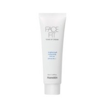 한스킨 페이스핏 톤업크림 SPF30 PA++ 50ml, white(화이트), 3개