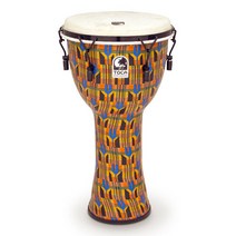 TocaTunable 젬베12인치Kente Cloth GoatSFDMX-12K