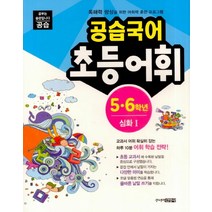 공습국어 초등어휘 5 6학년 심화 1:독해력 향상을 위한 어휘력 훈련 프로그램, 스쿨라움