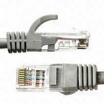 NEXI 넥시 CAT.5E UTP 랜케이블 1M NX130