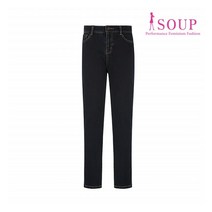 숲 슬림 스트레이트 데님 팬츠(SWCDP80)