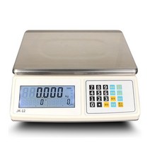 계산 저울 전자 고정밀 3-30kg 산업용 디지털 0.05-0.5g, 03 6KG 0.2g