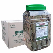 청은 월계수잎, 230g, 3개