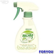 ForU208 헨켈홈케어 컴배트 진드기싹 스프레이 290ml 1개 소모성자재 공구, 상세페이지 참조