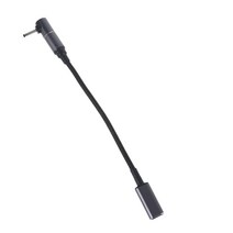 7.5 인치 길이의 자기 타입 C ~ 3.0x1.0mm DC 코드 100W 랩톱 컴퓨터 액세서리 용 충전 와이어