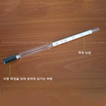염분 염도 측정기 나트륨 염도계 소금 물 농도 간장 공장 염전 가정용 업소용 산업체, 1개