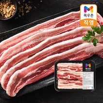 목우촌 한돈 삼겹살 500g, 1개