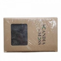 천연이끼 스칸디아모스 블랙(150g) - 공기정화 기능 관리쉽고 그늘에서도 잘 자라는 인테리어 식물 취미 원데이 클래스 디퓨저 화분 만들기(4개 이상 주문배송)