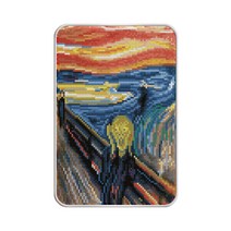 보석십자수 명화시리즈 21종, 16절규