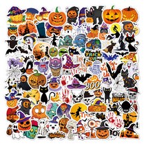 15.할로윈 데코장식 스티커 A+B 총100P