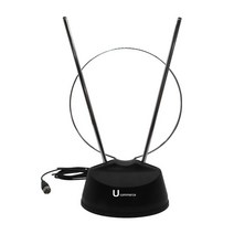 UHD TV안테나 실내 디지털 지상파 티비 수신기 시청, UC-CP121