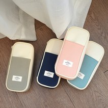 핑크풋 8000 데일리 포켓 케이스 4종 세트, 혼합4종, 1세트