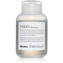 다비네스 볼루 샴푸 가늘고 얇은 모발 타입 (250ml), 75ml