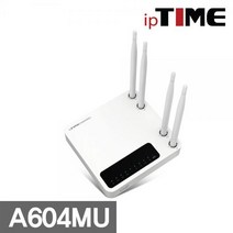 정품 아이피타임 유무선 공유기 A604MU A3004T A3004NS-M A2004MU Extender-GIGA A8004T A3008MU 인터넷 EFM네트웍스, iptime a604mu
