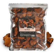 차가버섯 원물 1kg, 1, 상세페이지 참조
