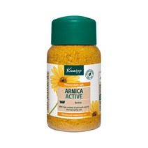 크나이프 아르니카 액티브 바스솔트 500g 대용량, 단품