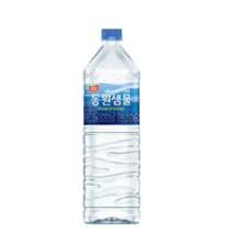 동원샘물, 36개, 2L